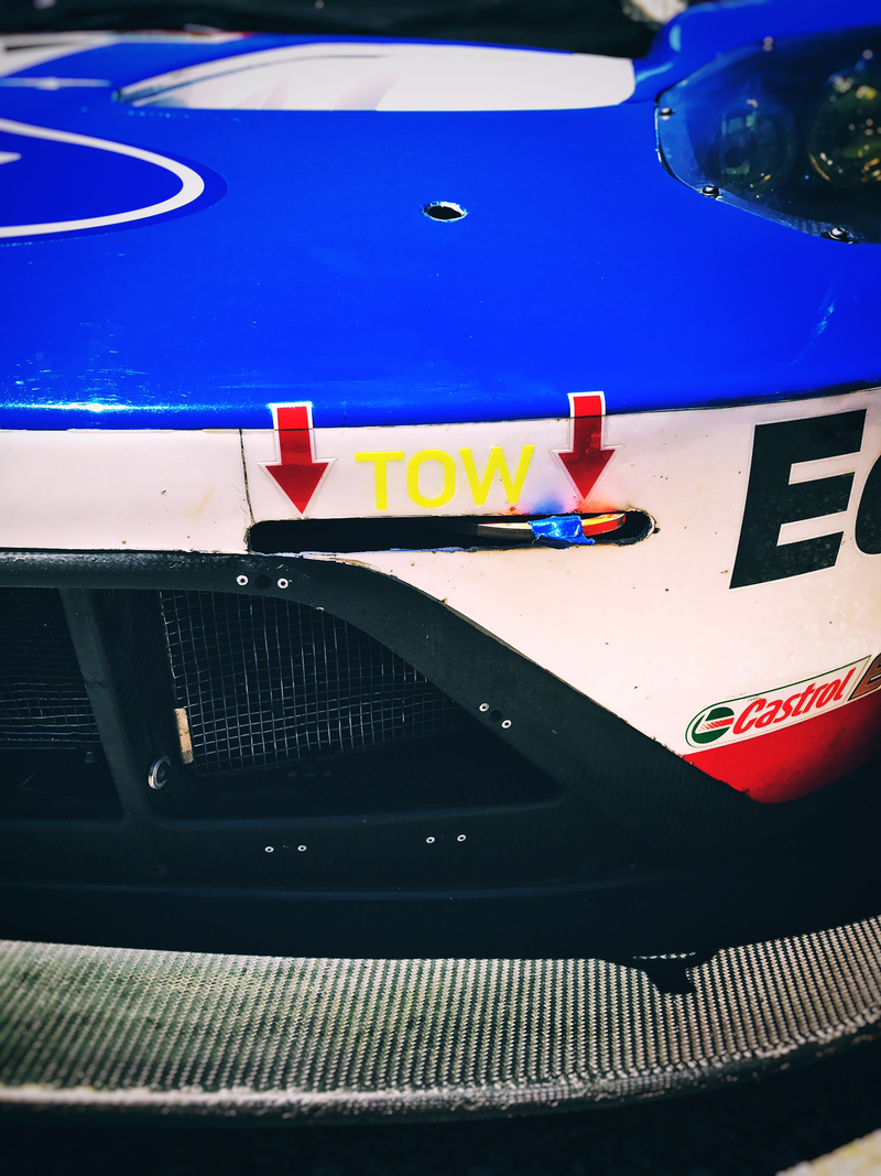 Illustration for article titled IMSA at COTA